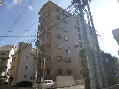 【外観】 | エスペランサ壱番館