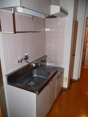 【キッチン】 | エスペランサ壱番館