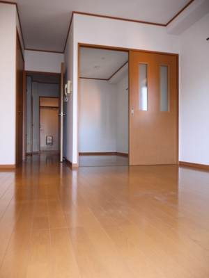 【居間・リビング】 | エスペランサ壱番館