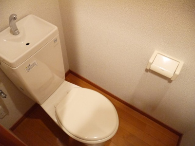 【トイレ】 | エスペランサ壱番館