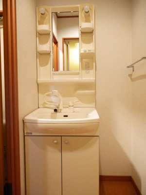 【洗面所】 | エスペランサ壱番館