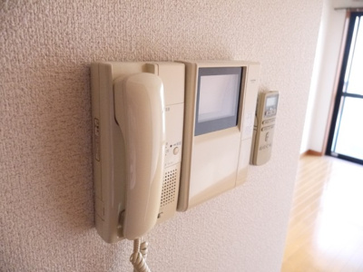 【セキュリティ】 | エスペランサ壱番館