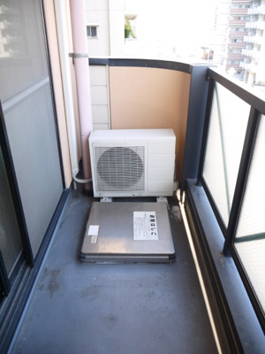 【バルコニー】 | エスペランサ壱番館