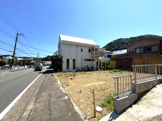 バス停徒歩3分　陽当良好の外観|陽当良好