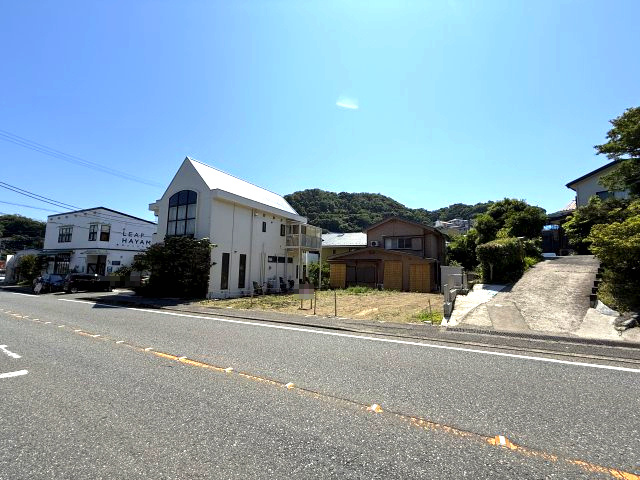 バス停徒歩3分　陽当良好の外観|外観