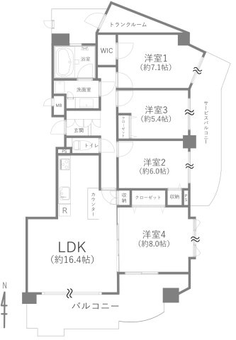 磯子汐見台ヒルズ