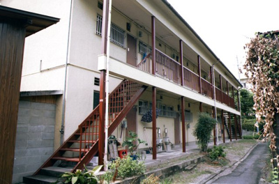 【外観】 | ヴェール美園