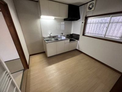 【キッチン】 | ヴェール美園