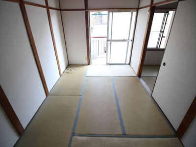 【和室】 | ヴェール美園