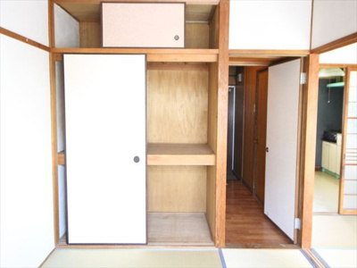 【収納】 | ヴェール美園