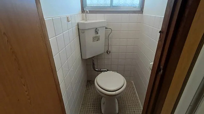 【トイレ】 | ヴェール美園