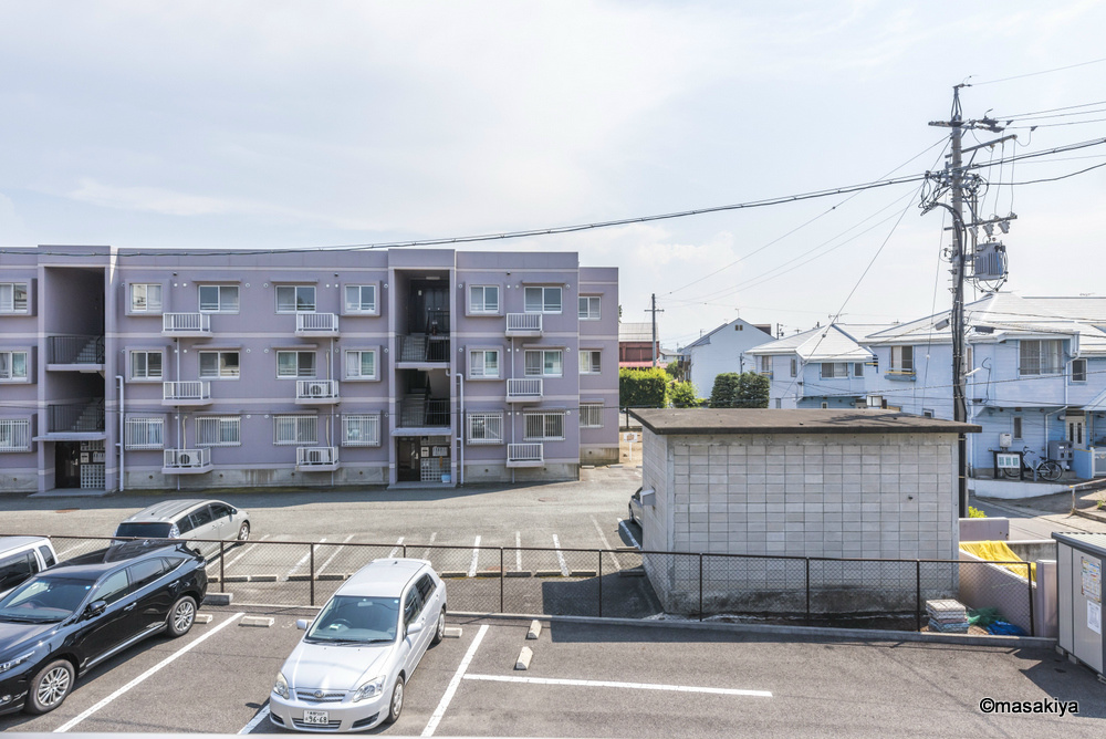 カーサ・ミーテの展望|眺望