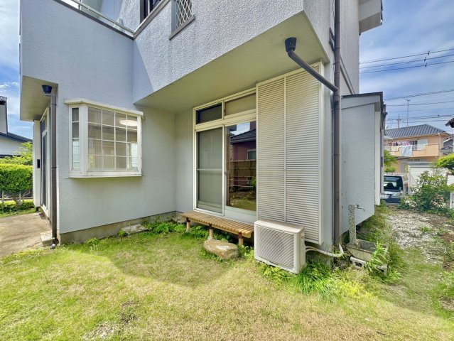 【４月中旬リフォーム完成物件!!】つくばみらい市谷井田の庭