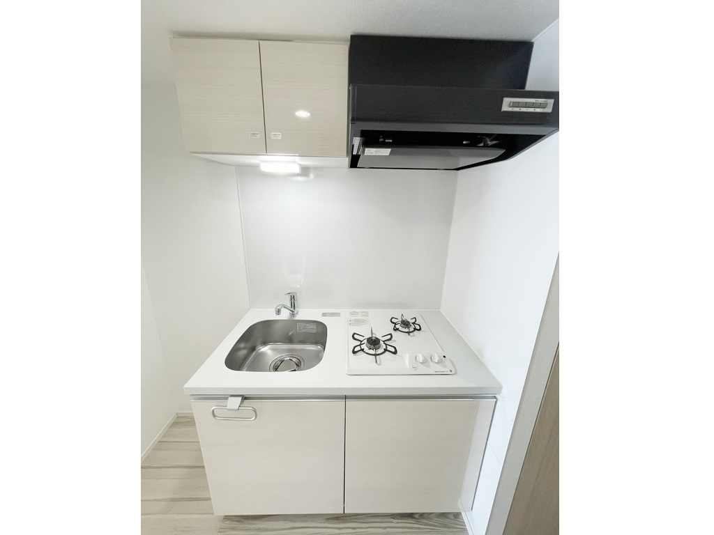 Log池上の内装|明るい室内です