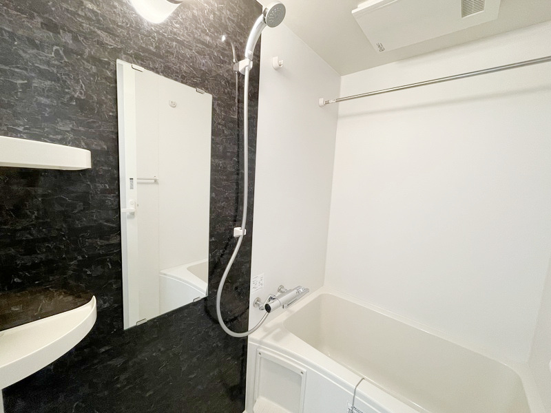 Log池上の内装|過ごしやすい室内です