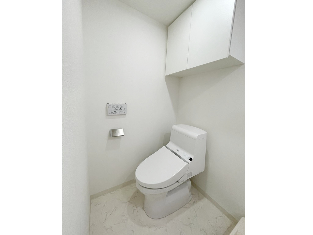 Log池上の内装|明るい室内です