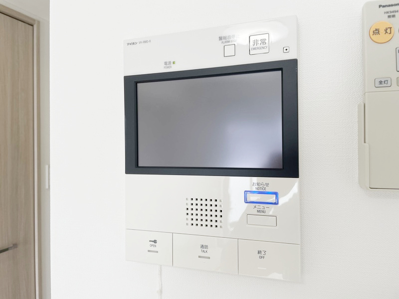 Log池上の内装|中はこのようになっています