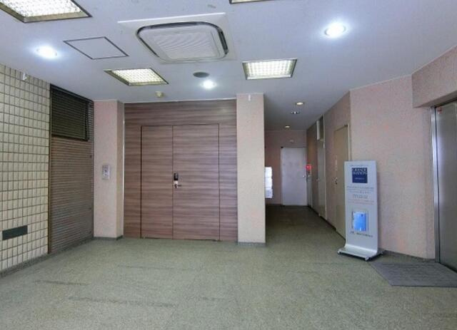 代々木センタービルの内装|中はこのようになっています