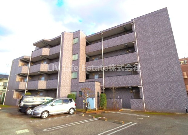 東村山市廻田町１丁目の賃貸マンション