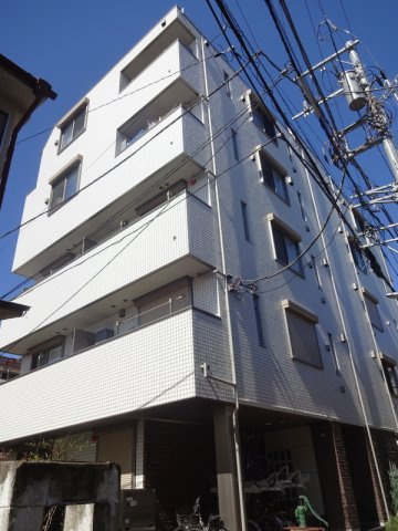 WELL ICHINOSE十条の外観