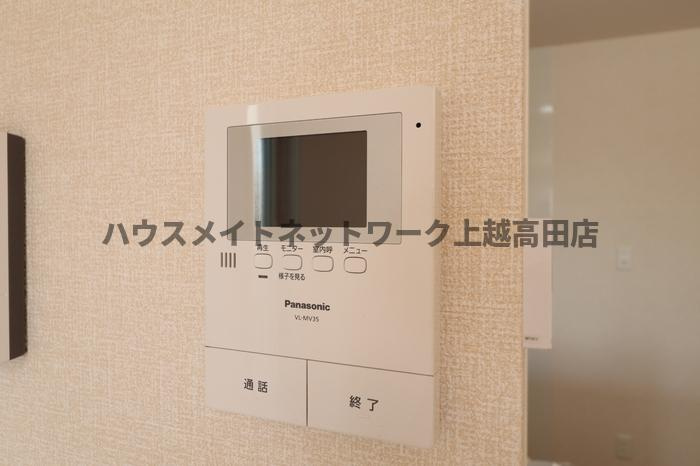 アネシス船見のセキュリティ|モニターホン
