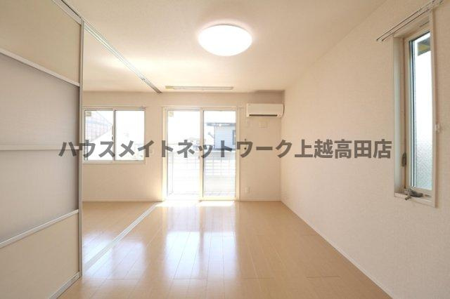 アネシス船見の洋室|洋室