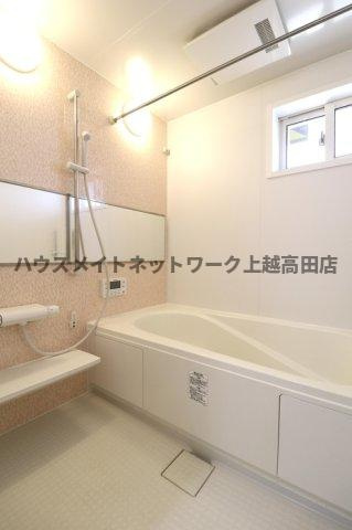 アネシス船見の浴室|浴室