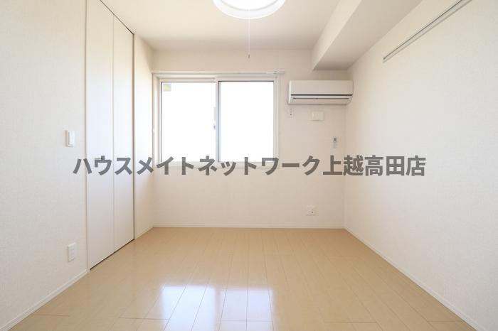 アネシス船見の洋室|洋室エアコン有