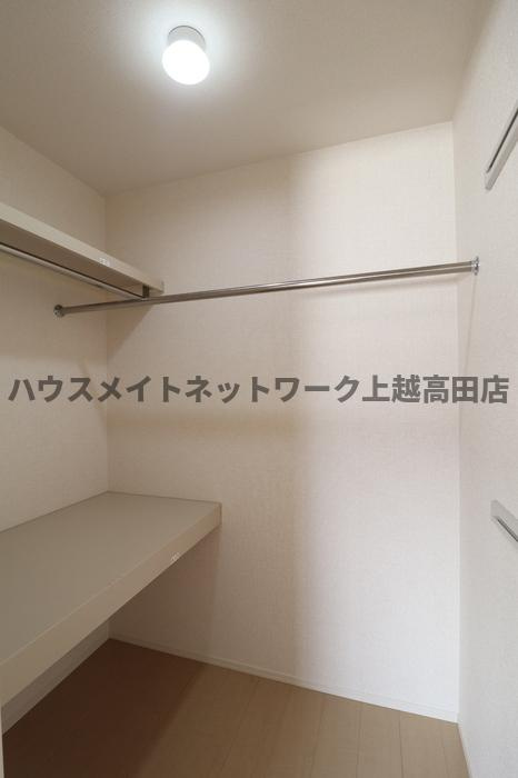 アネシス船見の収納|収納