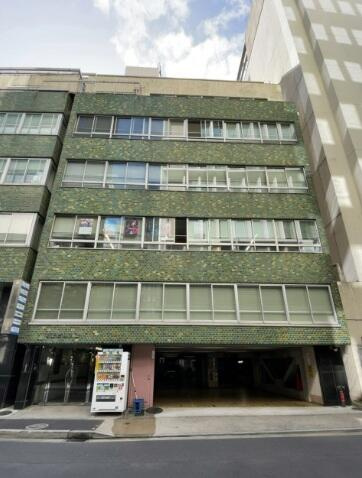 明宏ビル別館の外観