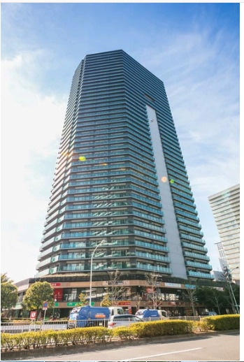 【外観】 | ★仲介手数料無料★CITY TOWER SHINAGAWA（オーナーチェンジ物件・今後の発展が期待される港区港南エリア）