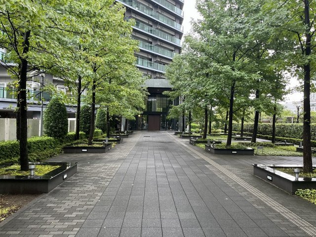 【周辺】 | ★仲介手数料無料★CITY TOWER SHINAGAWA（オーナーチェンジ物件・今後の発展が期待される港区港南エリア）