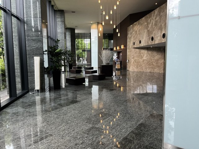 【その他共用部分】 | ★仲介手数料無料★CITY TOWER SHINAGAWA（オーナーチェンジ物件・今後の発展が期待される港区港南エリア）