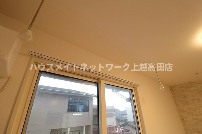 ル・シャンドールのその他|室内物干し