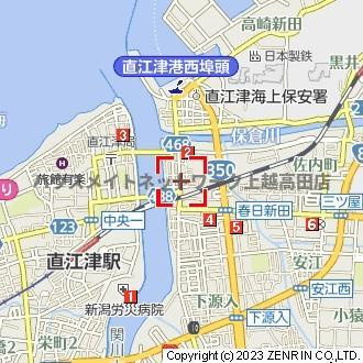 ル・シャンドールの地図|位置図