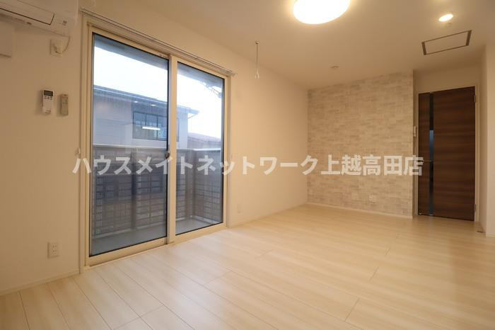 ル・シャンドールの洋室|洋室