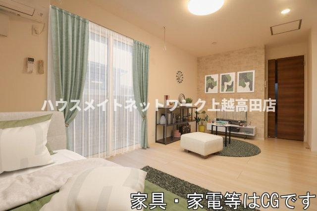 ル・シャンドールの洋室|洋室