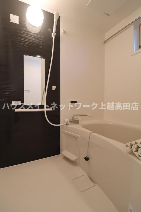 ル・シャンドールの浴室|追焚機能付