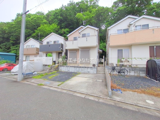祝　成約済み　八王子市　西寺方町　中古戸建の外観|～仲介手数料無料☆八王子ひなた不動産～八王子市西寺方町　中古戸建