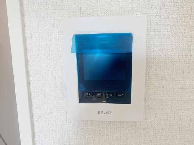 『八王子市新築戸建て』八王子元八王子町3-2153-114【仲介手数料無料】　新築戸建て　２４－１期の防犯設備|～仲介手数料無料☆八王子ひなた不動産～八王子市元八王子町　新築戸建て