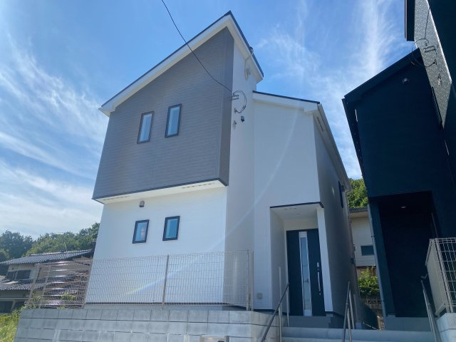 『八王子市新築戸建て』八王子元八王子町3-2153-114【仲介手数料無料】　新築戸建て　２４－１期