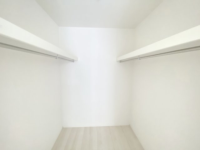 『八王子市新築戸建て』八王子元八王子町3-2153-114【仲介手数料無料】　新築戸建て　２４－１期の収納|～仲介手数料無料☆八王子ひなた不動産～八王子市元八王子町　新築戸建て