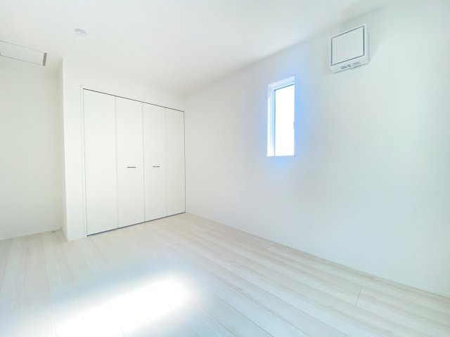 『八王子市新築戸建て』八王子元八王子町3-2153-114【仲介手数料無料】　新築戸建て　２４－１期の洋室|～仲介手数料無料☆八王子ひなた不動産～八王子市元八王子町　新築戸建て