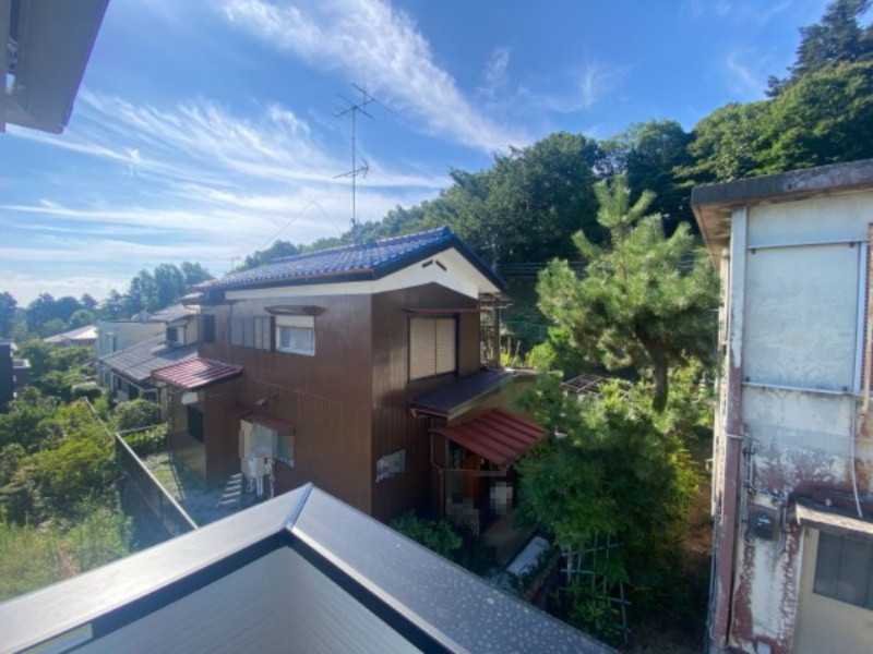 『八王子市新築戸建て』八王子元八王子町3-2153-114【仲介手数料無料】　新築戸建て　２４－１期の展望|～仲介手数料無料☆八王子ひなた不動産～八王子市元八王子町　新築戸建て