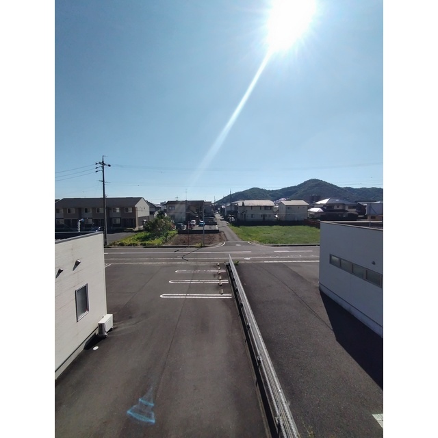 クレセントＫＡＺＵの収納