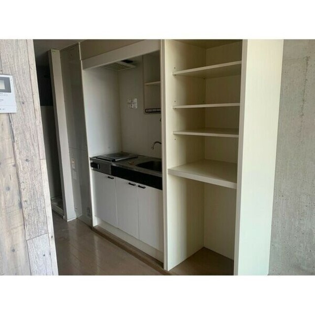 La salaのキッチン