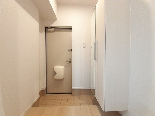 サニー・セーラの玄関|毎日通る玄関はこちらです