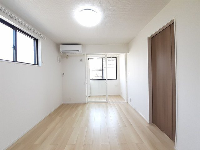 サニー・セーラの内装|きれいな内装です