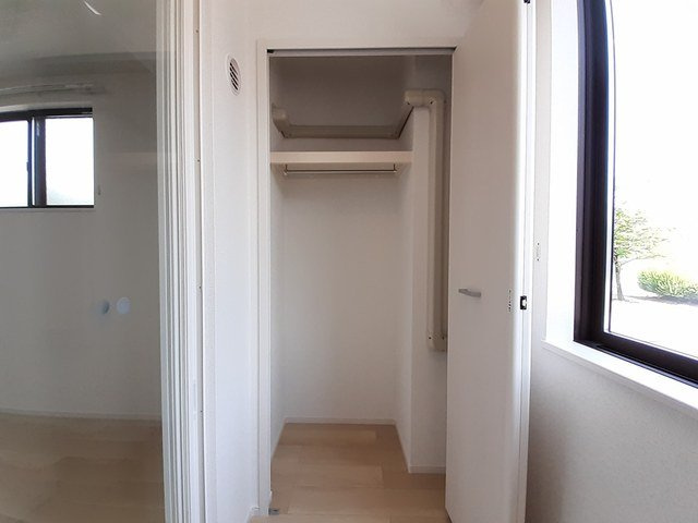 サニー・セーラの収納|たっぷりとした収納スペースです