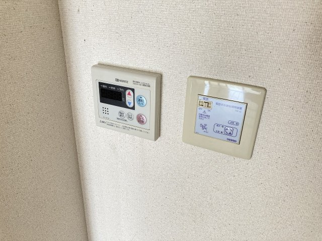 メゾンパークサイドの設備